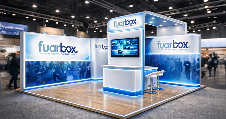 Fuar Stand Türleri Nelerdir? Kullanım Amaçlarına Göre Stand Çeşitleri