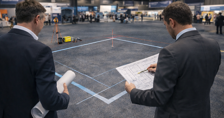 Fuar Alanlarında Stand Yerleşimi Nasıl Planlanır?