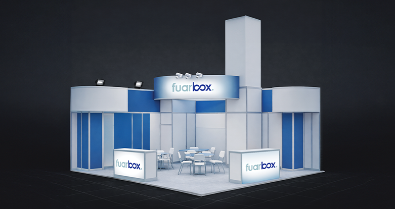 Modüler Stand Sistemleri Nasıl Üretilir?