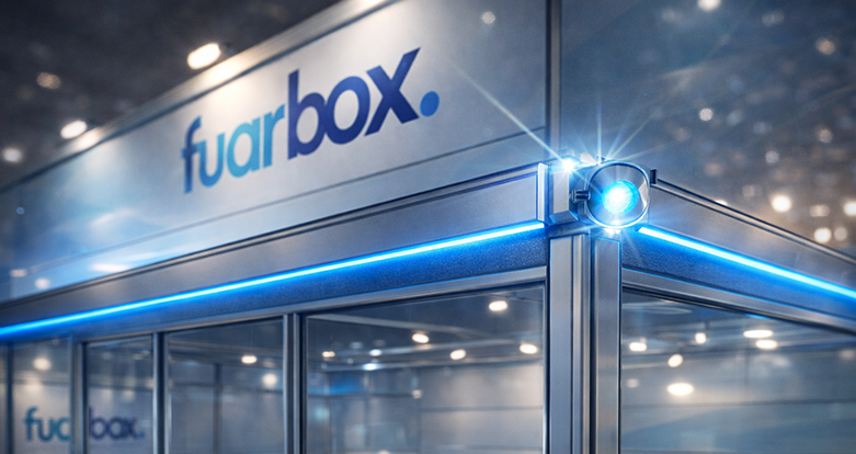 Fuar Stand Tasarımında Işıklandırmanın Önemi