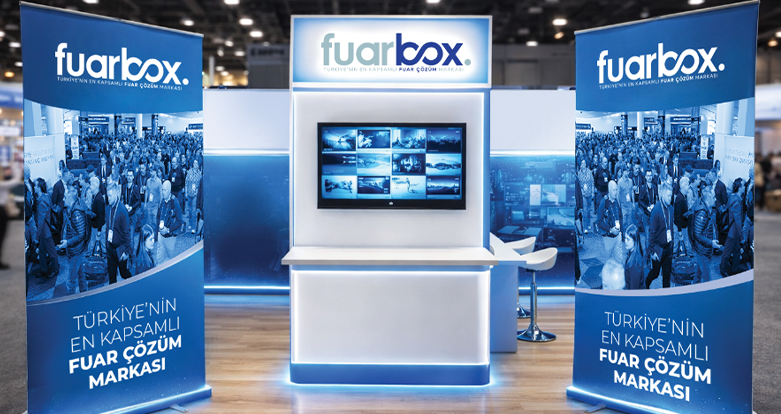 Baskı Teknikleri Fuar Standlarında Neden Kritik Rol Oynar?