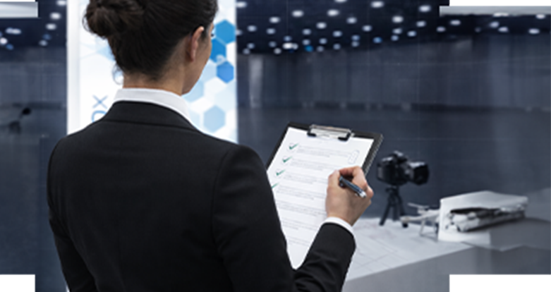 Fuar Öncesi Teknik Hazırlık Kontrol Listesi