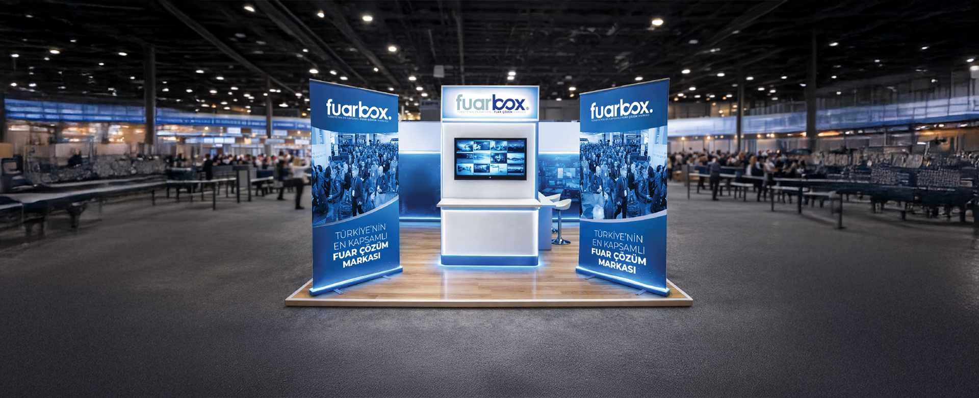 Branda Baskı & Folyo Baskı