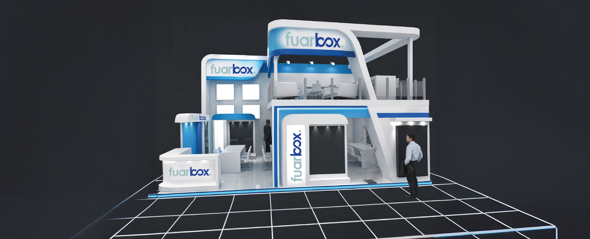 Fuar Stand Sistemleri