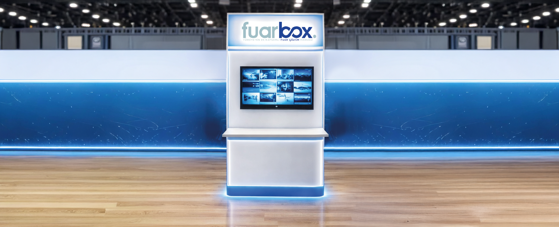 Fuar Led Ekran Çözümleri