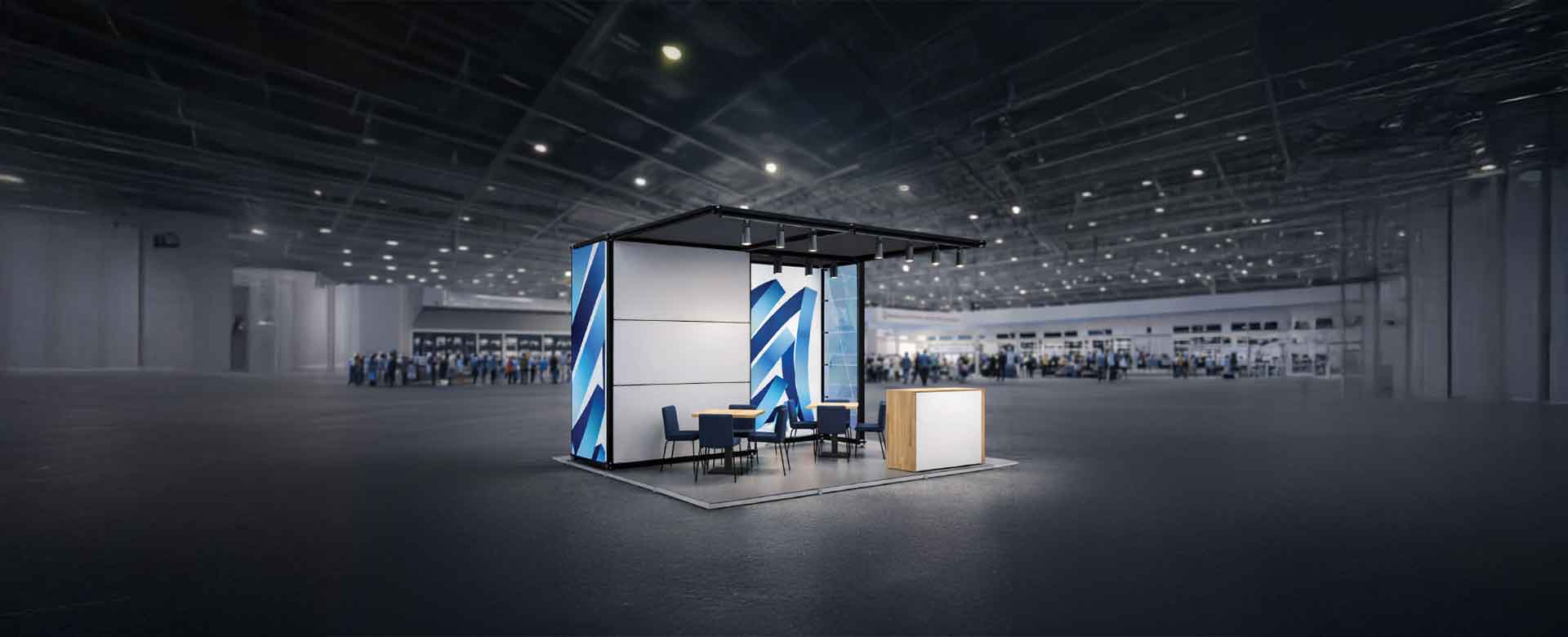 Modüler Stand